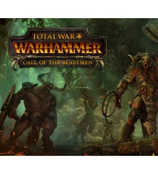 Total War: Warhammer - Call of the Beastmen DLC Steam Key 